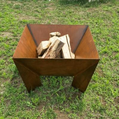 Square And Rectangular Fire Pit